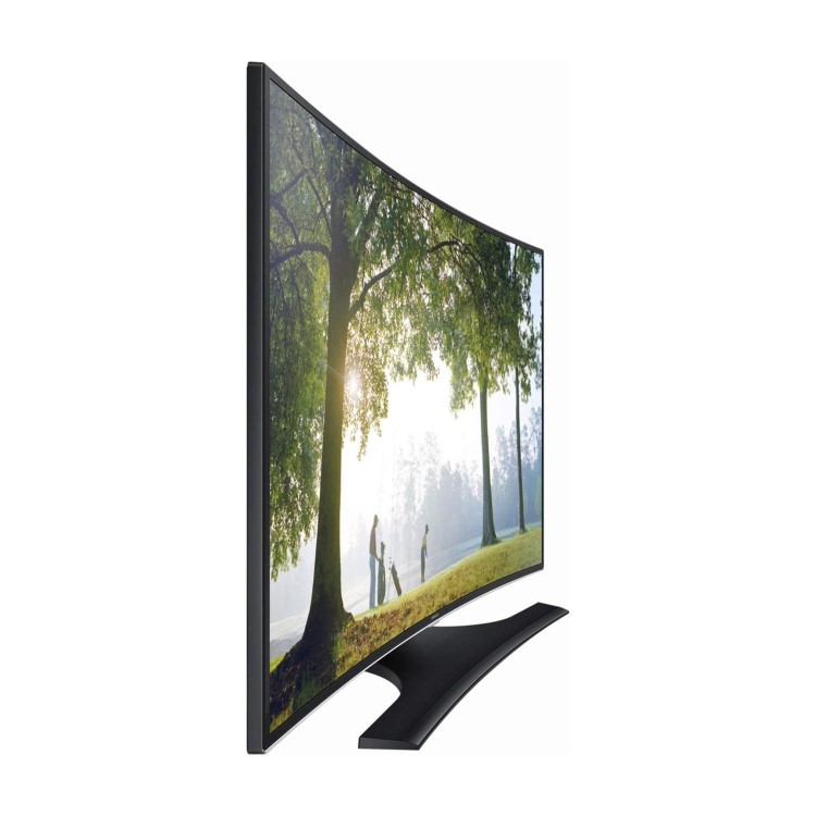Samsung UE55H6800 55 Inch Smart Curved 3D LED TV
