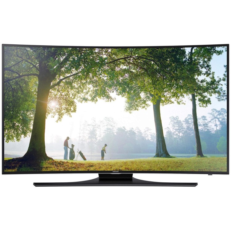 Samsung UE55H6800 55 Inch Smart Curved 3D LED TV