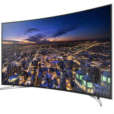 Samsung UE55HU7100 55 Inch 4K Ultra HD Smart Curved LED TV