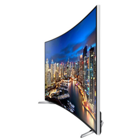 Samsung UE55HU7100 55 Inch 4K Ultra HD Smart Curved LED TV