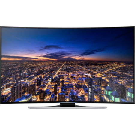 Samsung UE55HU8200 55 Inch 4K Ultra HD 3D Curved LED TV