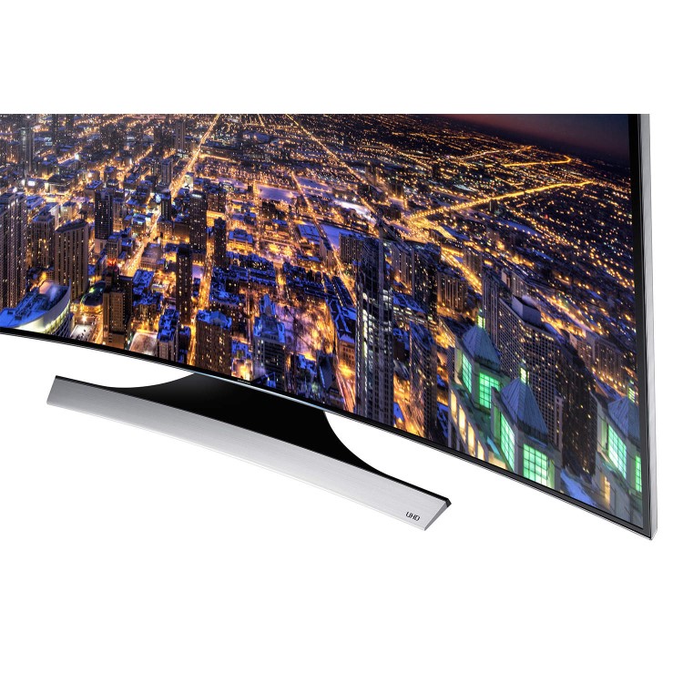 Samsung UE55HU8200 55 Inch 4K Ultra HD 3D Curved LED TV