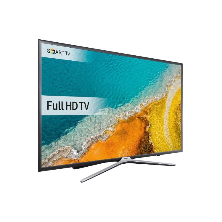 GRADE A1 - Samsung UE55K5500 55 Inch Smart Full HD 1080P LED TV with Freeview HD Built-In Wi-Fi & SmartThings Compatibility