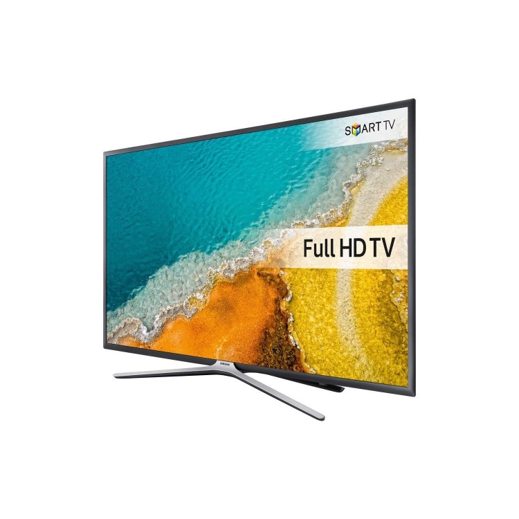GRADE A1 - Samsung UE55K5500 55 Inch Smart Full HD 1080P LED TV with Freeview HD Built-In Wi-Fi & SmartThings Compatibility