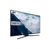Samsung 55 Inch UE55KU6020 HDR 4K Ultra HD Smart TV with Freeview HD Playstation Now &amp; PurColour