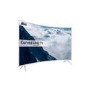 Samsung UE55KU6510 55" 4K HDR Ultra-HD Curved Smart LED TV 1600 PQI White