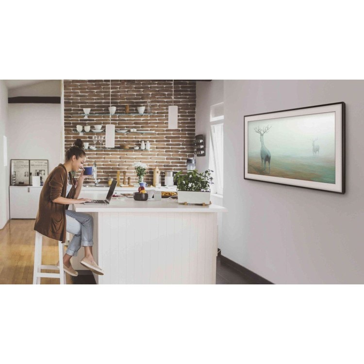 Samsung UE55LS03NA 55" The Frame 4K Ultra HD HDR LED Smart TV with 5 Year warranty