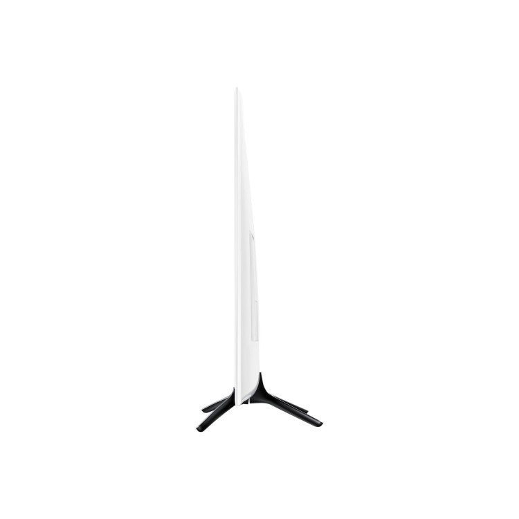 Samsung UE49M5510 49" White 1080p Full HD LED Smart TV with Freeview HD