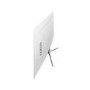 Samsung UE49M5510 49" White 1080p Full HD LED Smart TV with Freeview HD