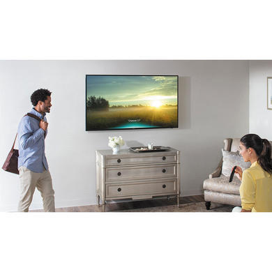 Samsung UE75MU6120 75" 4K Ultra HD HDR LED Smart TV with Freeview HD