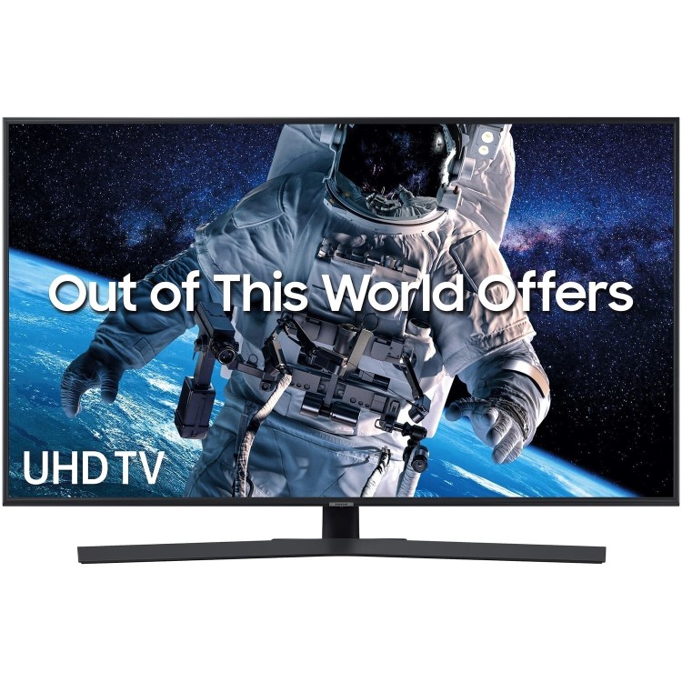 Ex Display - Samsung UE55RU7400 55" 4K Ultra HD Smart HDR LED TV with Dynamic Crystal Colour