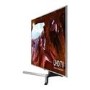 Grade A1 - Samsung UE55RU7470UXXU 55" 4K Ultra HD HDR LED Smart TV with Freeview HD and Freesat - Silver