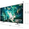 Samsung RU8000 55 INCH 4K Smart Premium UHD TV Wide Viewing Angle Game Mode Slim Design
