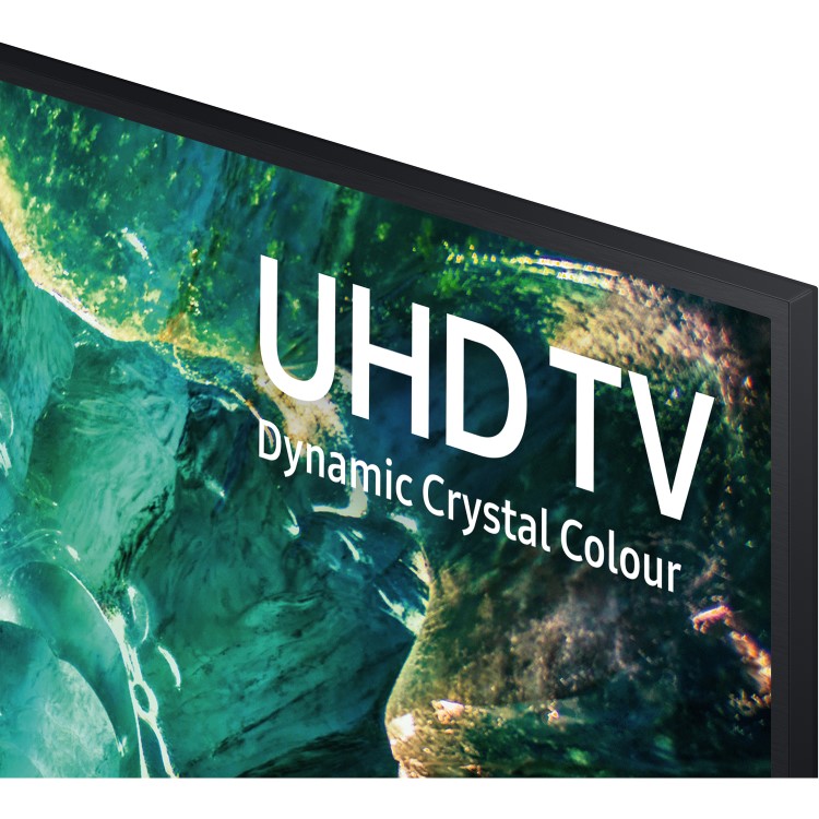 Samsung UE55RU8000 55" 4K Ultra HD Smart HDR LED TV with Dynamic Crystal Colour