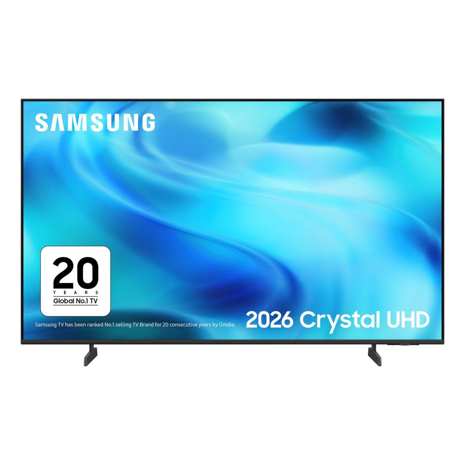 Samsung Ue55u8020hkxxu 55 Crystal Uhd 4K Smart Tv With Hdr10+ Gaming Hub & Tizen Os UE55U8020HKXXU