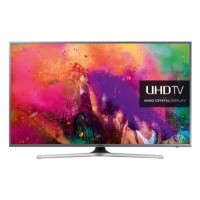 Samsung UE60JU6800 60inch 4K Ultra HD Nano Crystal Smart TV Freeview HD Built in Wifi 
