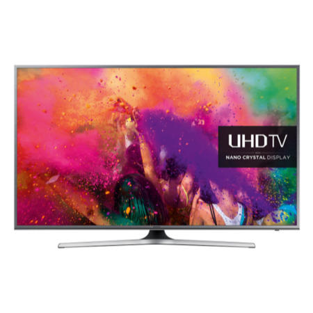 Samsung UE60JU6800 60inch 4K Ultra HD Nano Crystal Smart TV Freeview HD Built in Wifi 