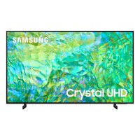 Samsung Crystal CU8000 65 inch 4K Ultra HD Smart LED TV