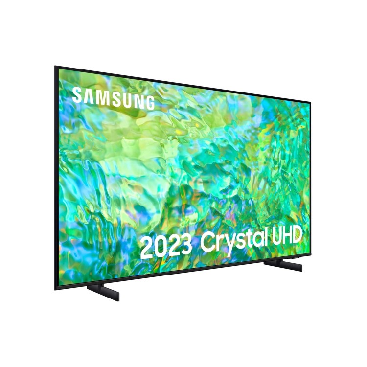 Refurbished Samsung 55" 4K Ultra HD with HDR LED Freeview Smart TV
