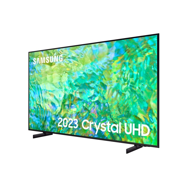 Refurbished Samsung 55" 4K Ultra HD with HDR LED Freeview Smart TV