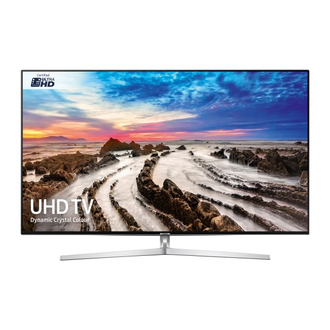 Samsung UE55MU8000 55" 4K Ultra HD HDR LED Smart TV