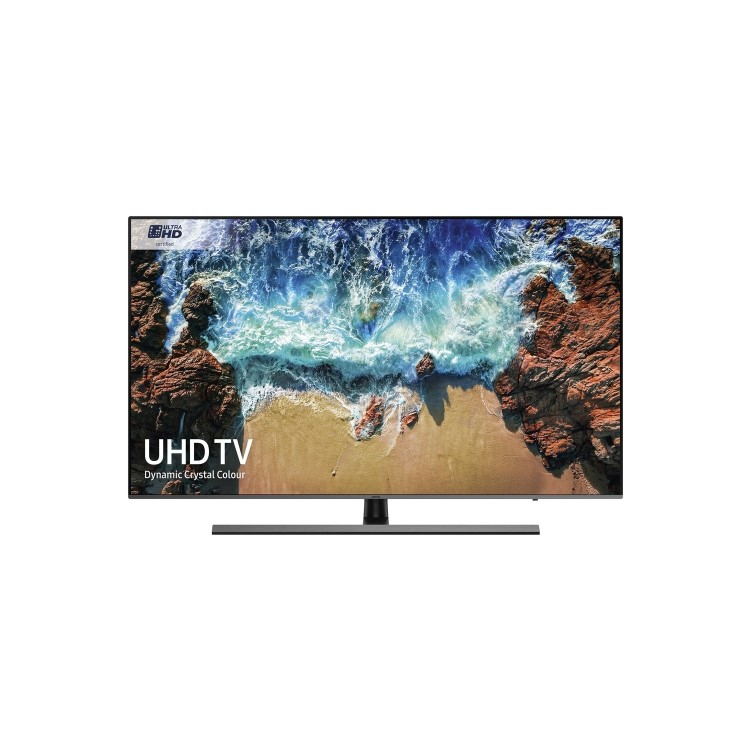 GRADE A2 - Refurbished Samsung UE65NU8070TXXU 65" 4K Ultra HD Smart HDR LED TV with 1 Year Warranty