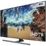 GRADE A2 - Refurbished Samsung UE65NU8070TXXU 65" 4K Ultra HD Smart HDR LED TV with 1 Year Warranty