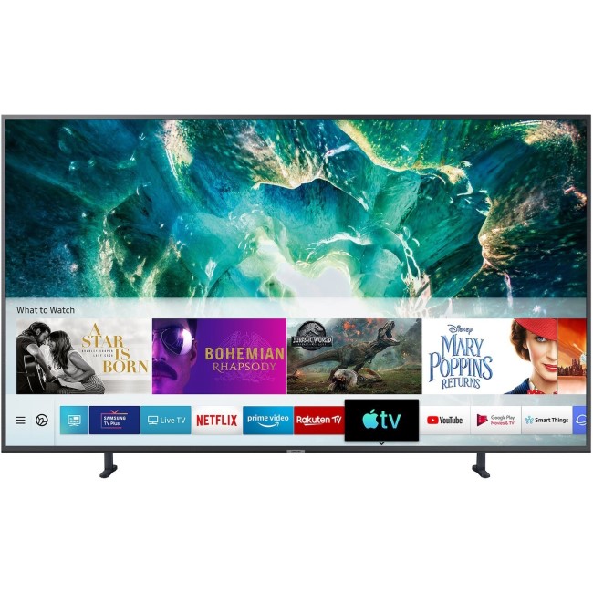 Samsung UE65RU8000 65" 4K Ultra HD Smart HDR LED TV with Dynamic Crystal Colour and Wide Viewing Angle