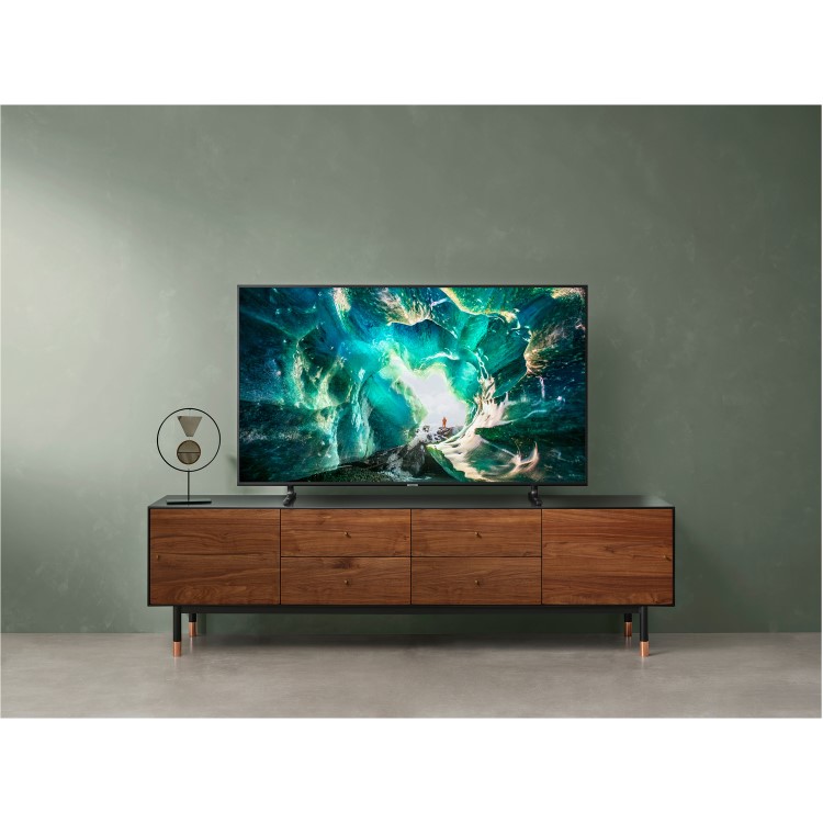 Samsung UE65RU8000 65" 4K Ultra HD Smart HDR LED TV with Dynamic Crystal Colour and Wide Viewing Angle