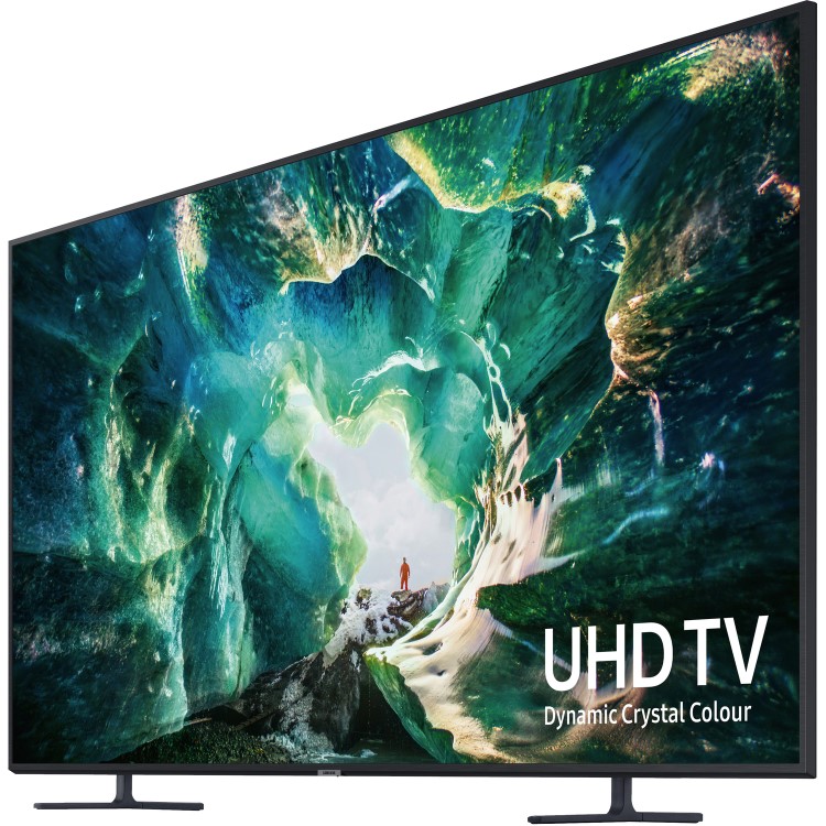Samsung UE65RU8000 65" 4K Ultra HD Smart HDR LED TV with Dynamic Crystal Colour and Wide Viewing Angle