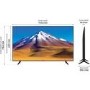Ex Display - Samsung 50" 7020 Series Ultra HD HDR Smart 4K TV