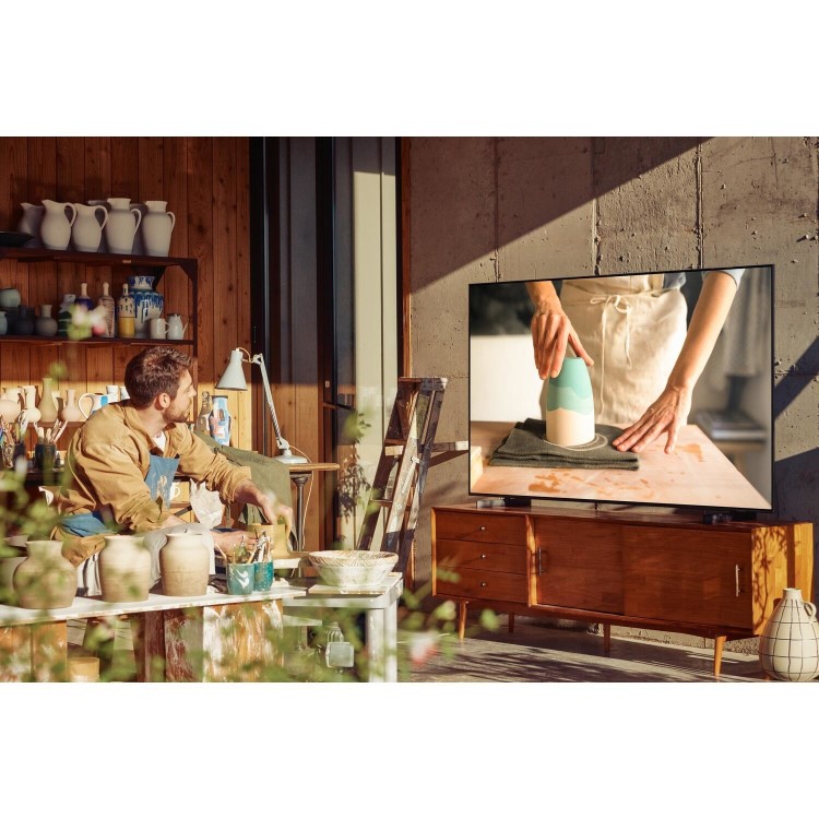 Samsung AU8000 75 Inch 4K Crystal HDR Smart TV
