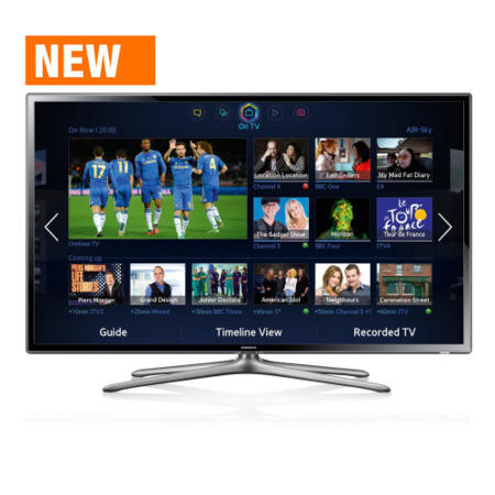 Samsung UE75F6300 75 Inch Smart LED TV