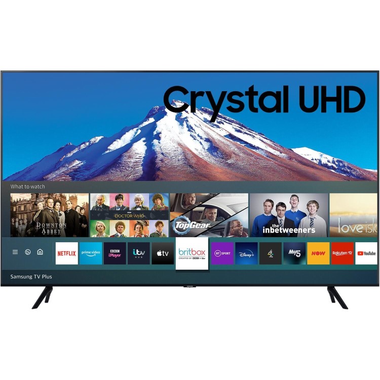 GRADE A2 - Samsung TU7020 75 Inch 4K LED UHD HDR10+ Smart TV