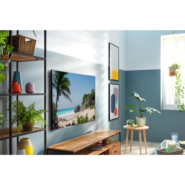 GRADE A2 - Samsung TU7020 75 Inch 4K LED UHD HDR10+ Smart TV