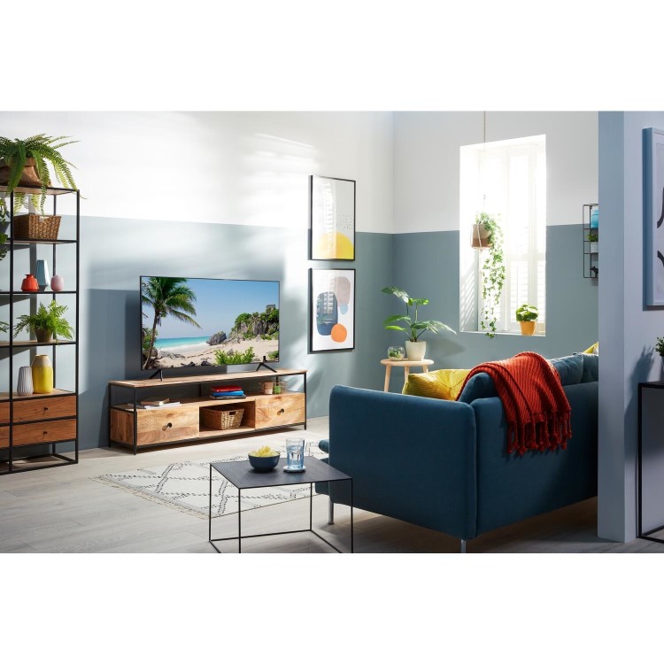 GRADE A2 - Samsung TU7020 75 Inch 4K LED UHD HDR10+ Smart TV