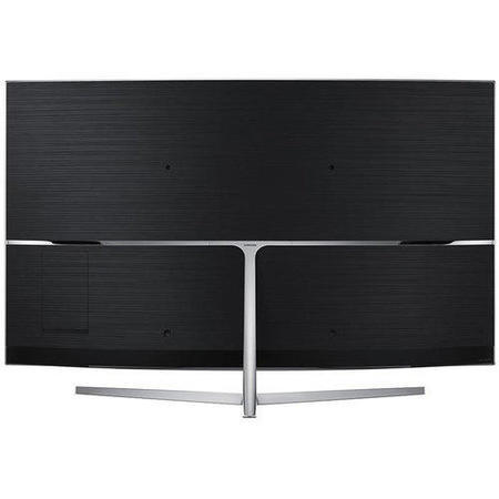 Samsung UE78KS9000 78 Inch Curved SUHD 4K Ultra HD HDR Quantum Dot Smart TV with Freeview HD/Freesat HD & Playstation Now