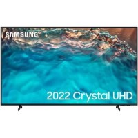 Refurbished Samsing BU800 85" 4K Ultra HD with HDR10+ LED Freeview HD Smart TV without Stand