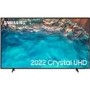 Refurbished Samsing BU800 85" 4K Ultra HD with HDR10+ LED Freeview HD Smart TV without Stand