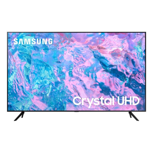 Samsung Crystal CU7100 85 inch LED 4K HDR Smart TV