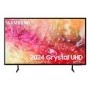 Refurbished Samsung Crystal 43" 4K Ultra HD with HDR10+ Freeview LED Smart TV