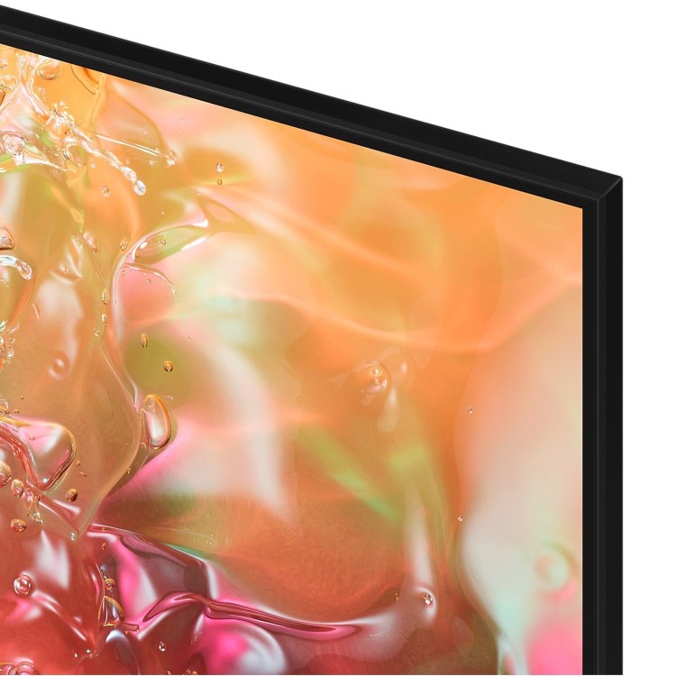 Refurbished Samsung Crystal 43" 4K Ultra HD with HDR10+ Freeview LED Smart TV