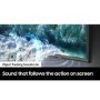 Refurbished Samsung Crystal 43" 4K Ultra HD with HDR10+ Freeview LED Smart TV