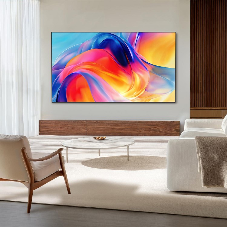 Samsung UE85M70HAKXXU 85" Mini LED 4K Ultra HD Smart TV with Tizen OS  Vision AI Gaming Hub HDR Object Tracking Sound Lite TV