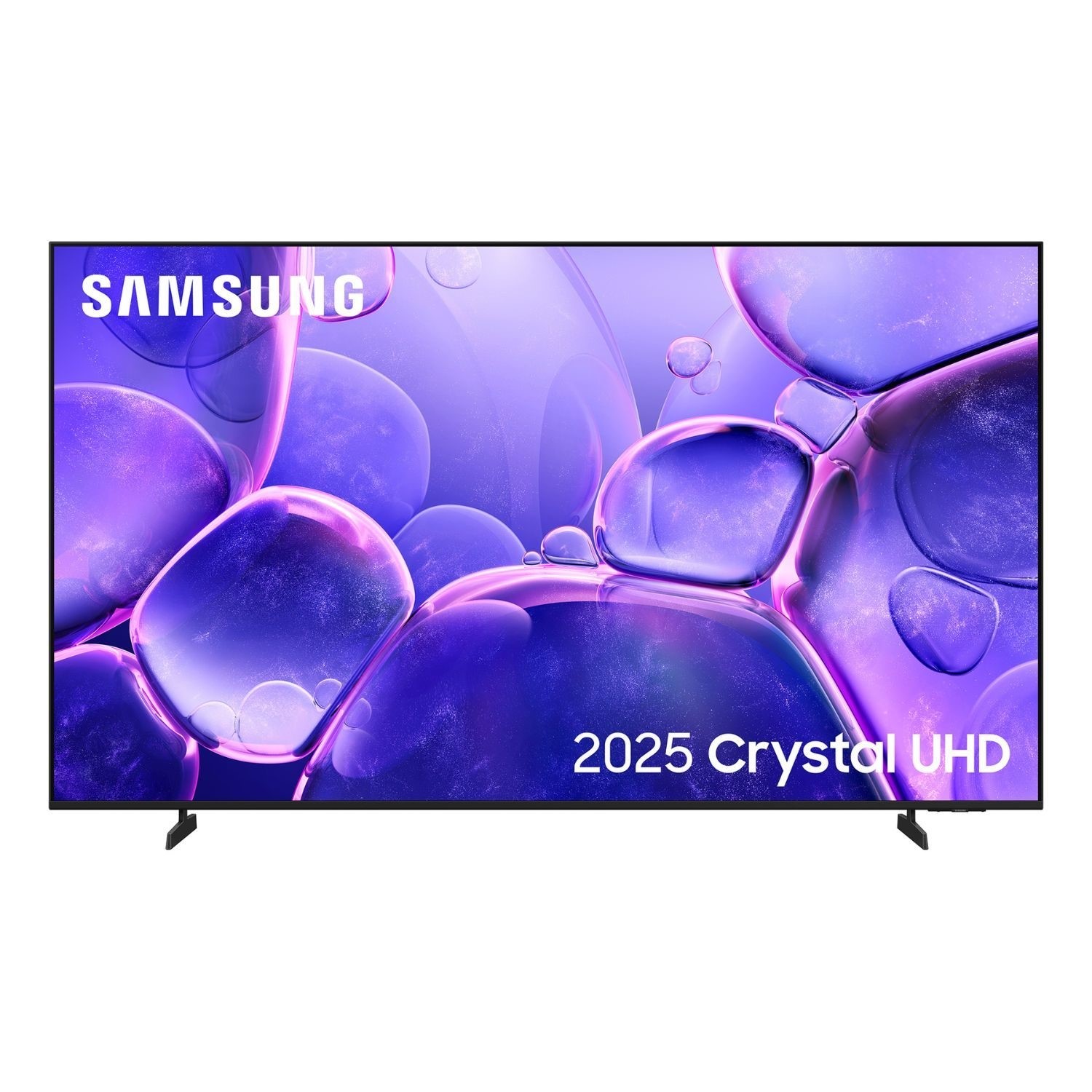 Samsung Ue85u8020fkxxu 85-Inch 4K Crystal Uhd Smart Tv Hdr10+ Alexa Built-In UE85U8020FKXXU