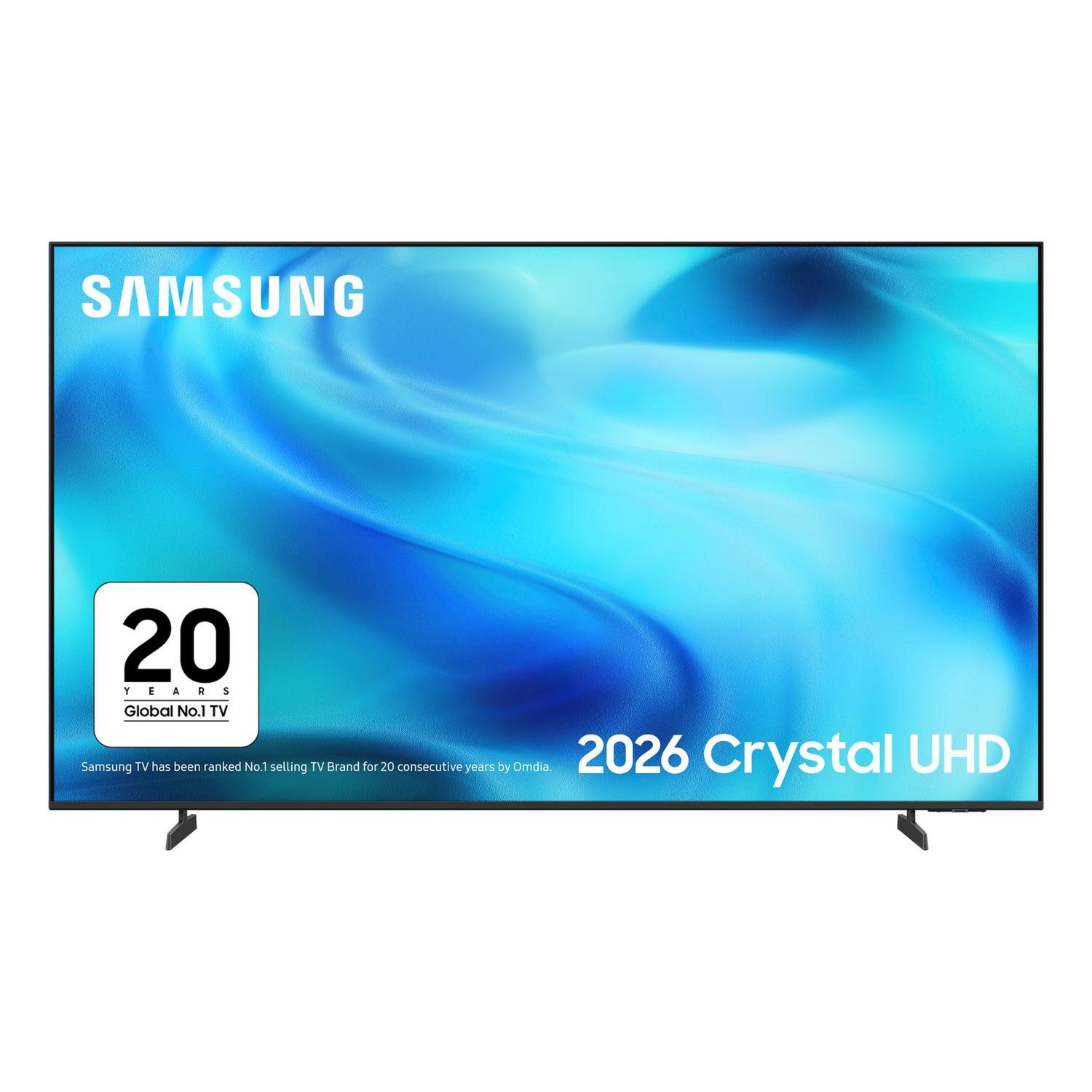 Samsung Ue85u8020hkxxu 85 Crystal Uhd 4K Ultra Hd Smart Tv With Tizen Os UE85U8020HKXXU