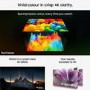 Samsung UE85U8020HKXXU 85" Crystal UHD – 4K Ultra HD Smart TV with Tizen OS