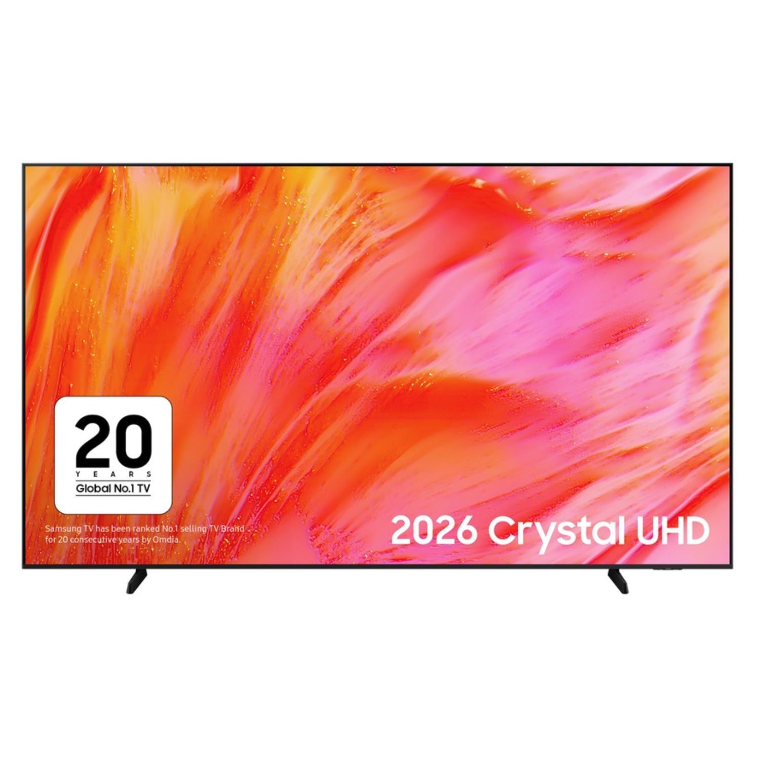 UE98U9000HKXXU 98 Crystal UHD 4K Ultra HD HDR Smart TV Tizen OS