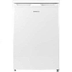 Beko 85 Litre Freestanding Under Counter Freezer - White