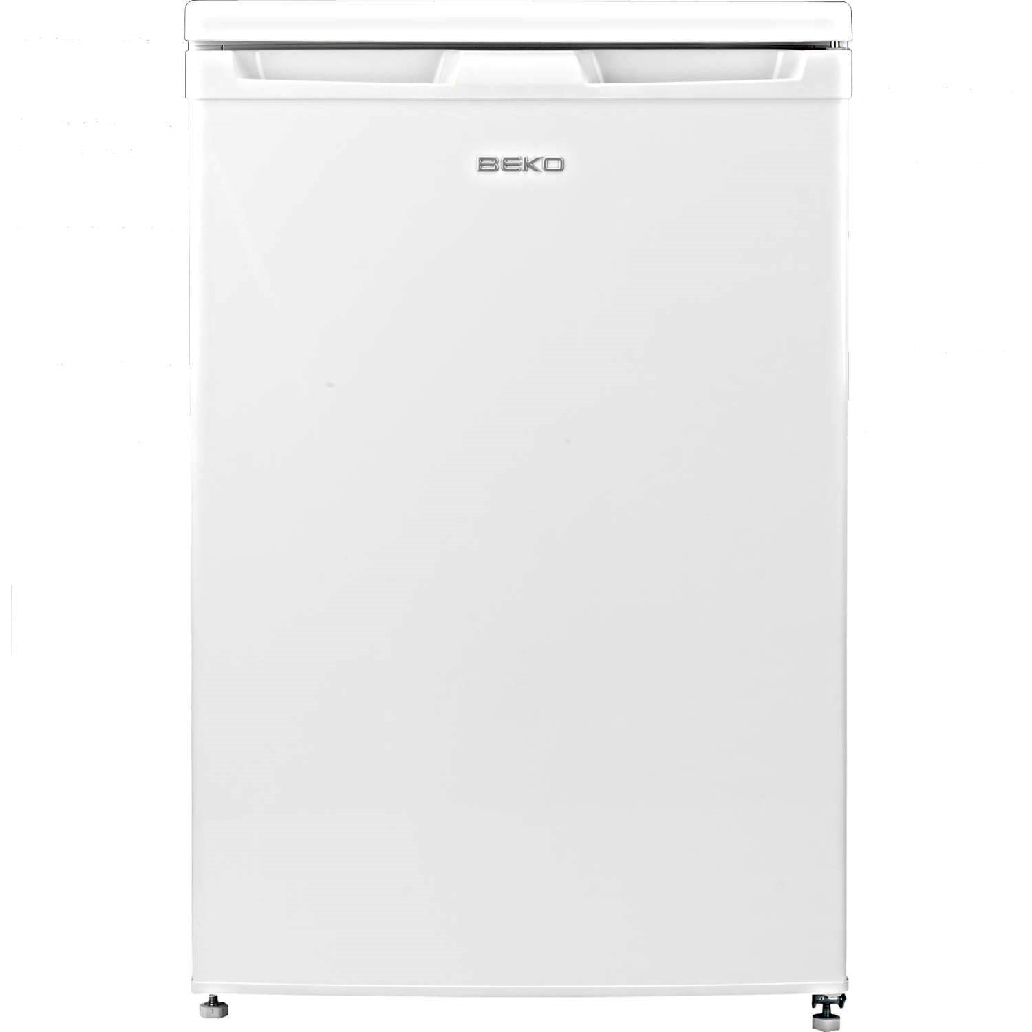 Beko 85 Litre Freestanding Under Counter Freezer White UF584APW
